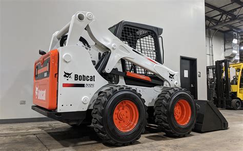 used bobcat excavator for sale